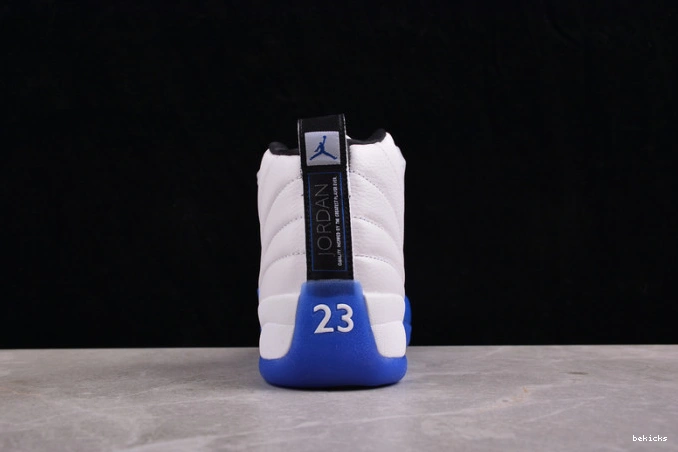 Rep ct8013-140 air jordan “blueberry” 12 0514